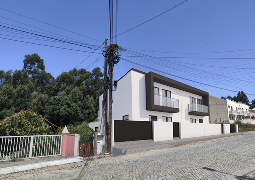 Fotografia de moradia em Canelas